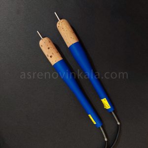 اسپاتول برقی دو قلم سانبرس